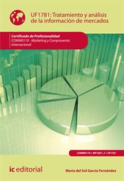 Tratamiento y análisis de la información de mercados cover image cdn