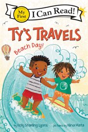 Ty's travels : beach day! cover image cdn