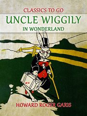 Uncle wiggily in wonderland cover image cdn