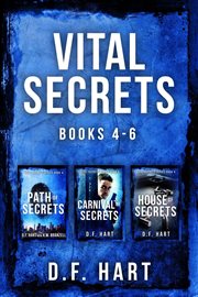 Vital secrets, volumes 4-6 cover image cdn