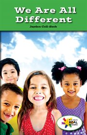 We are all different cover image cdn