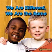 We are different, we are the same cover image cdn