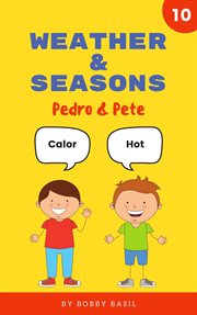 Weather & seasons: learn basic spanish to english words cover image cdn