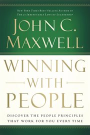 Winning with people : discover the people principles that work for you every time cover image cdn