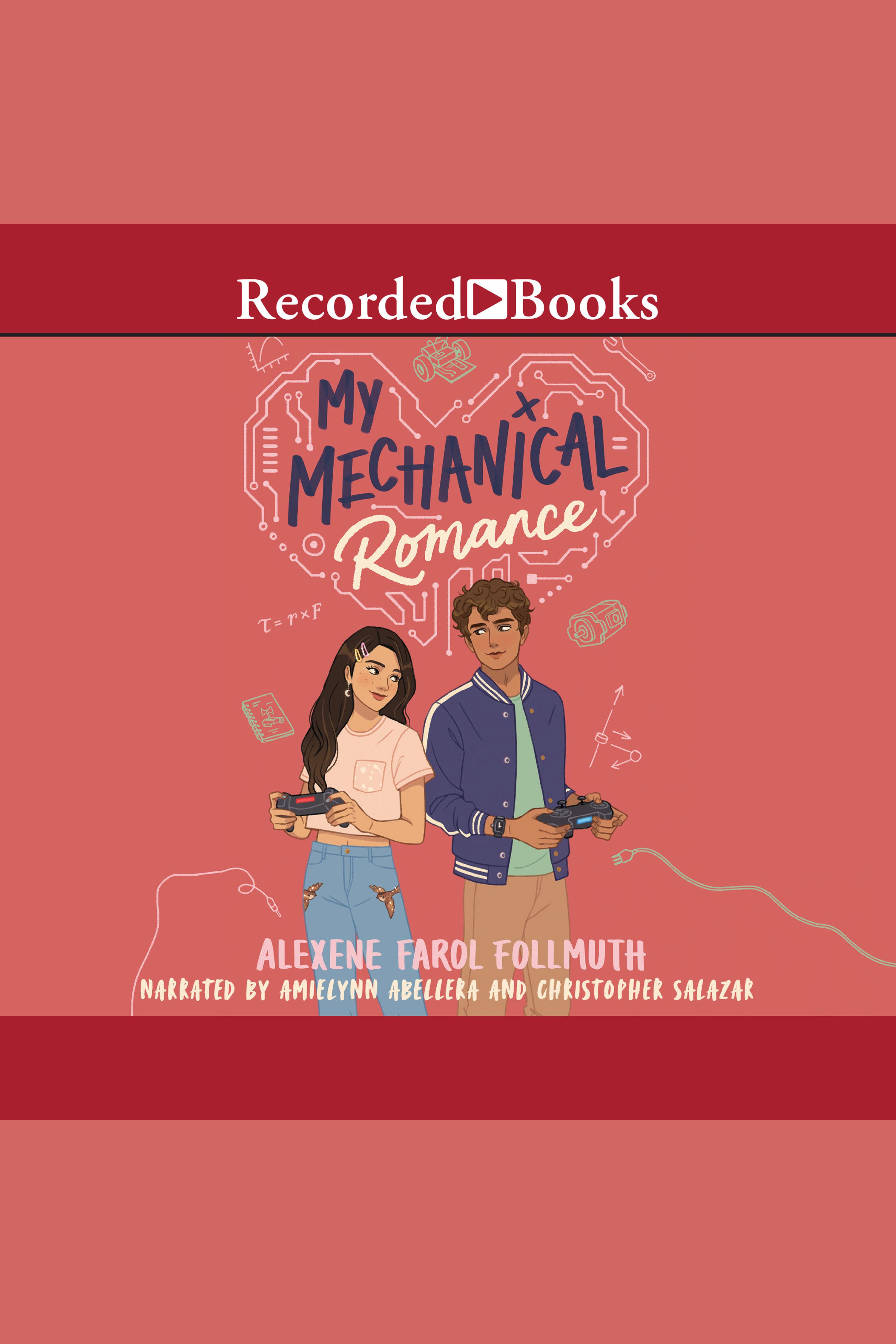 My Mechanical Romance cover image cdn