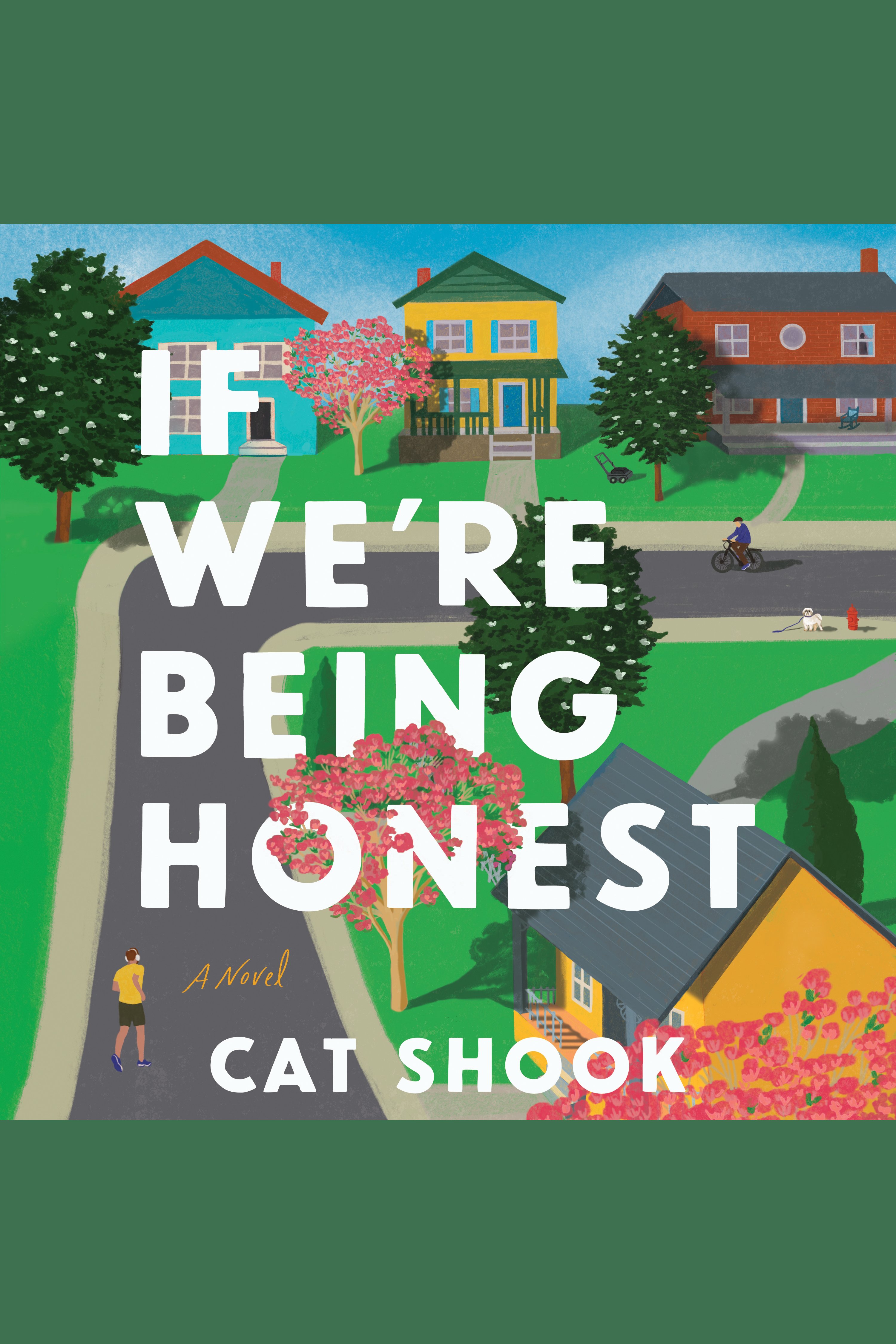 If We're Being Honest cover image cdn