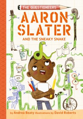 Aaron Slater and the Sneaky Snake cover image cdn