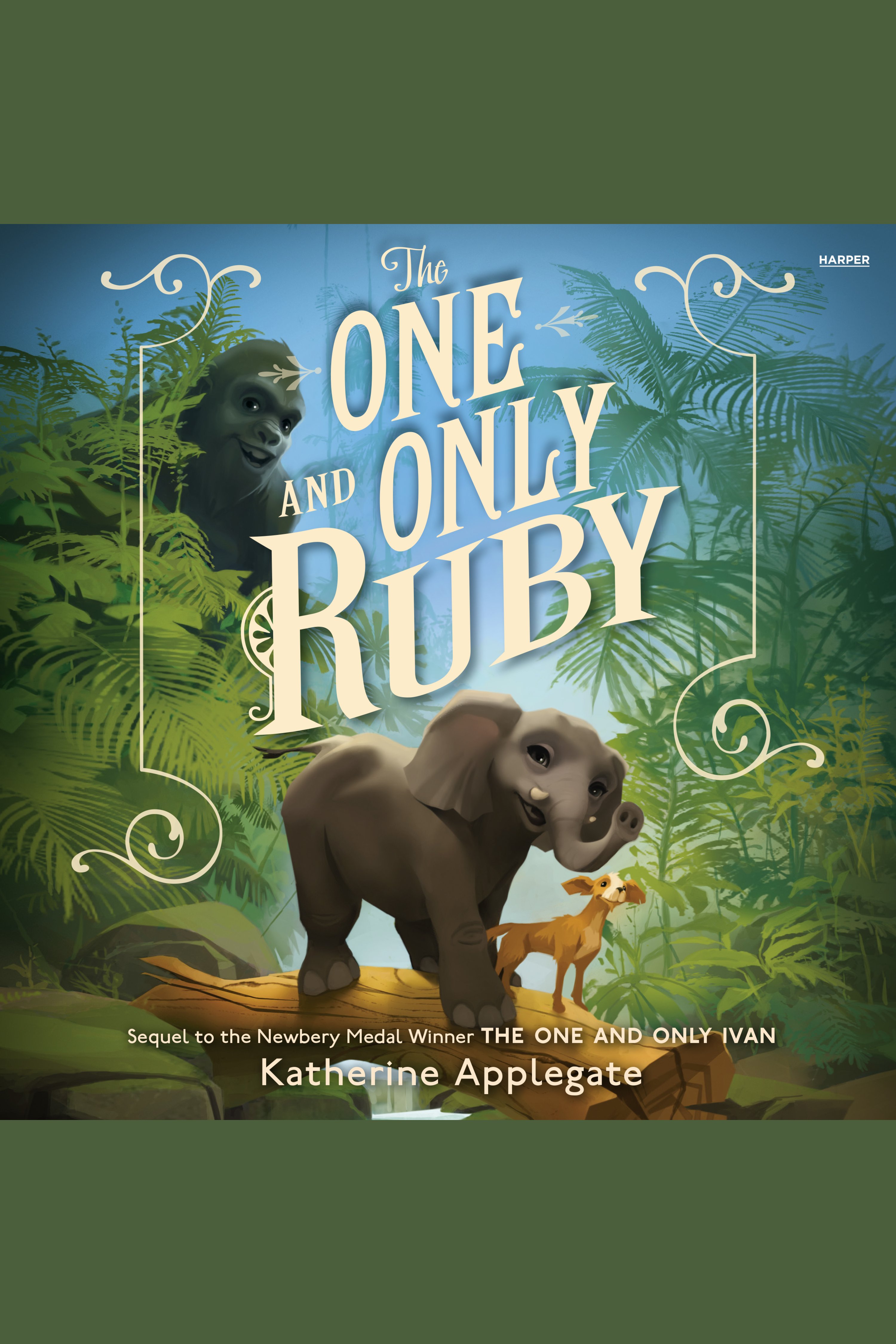 The One and Only Ruby cover image cdn