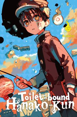 Toilet-bound Hanako-kun. 17  cover image cdn