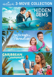 Hidden gems Two tickets to paradise ; Caribbean Summer  cover image cdn