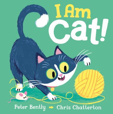 I am cat!  cover image cdn
