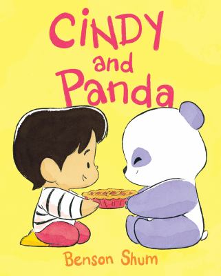 Cindy and Panda cover image