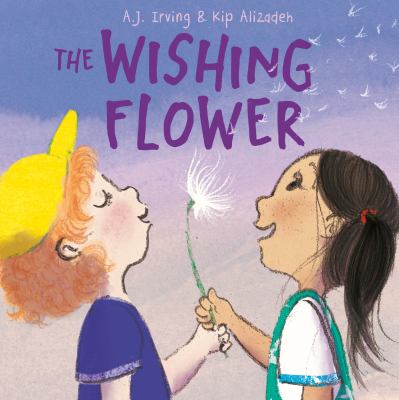 The wishing flower  cover image cdn