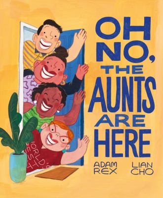 Oh no, the aunts are here  cover image cdn