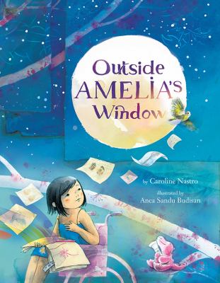 Outside Amelia's window  cover image cdn