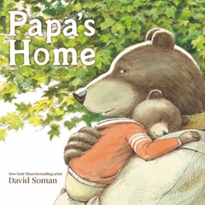 Papa's home  cover image cdn