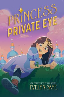Princess Private Eye  cover image cdn