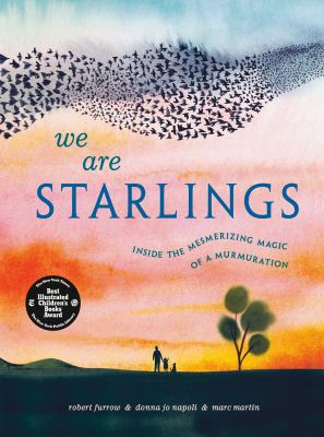 We are starlings : inside the mesmerizing magic of a murmuration  cover image cdn