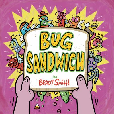 Bug sandwich  cover image cdn