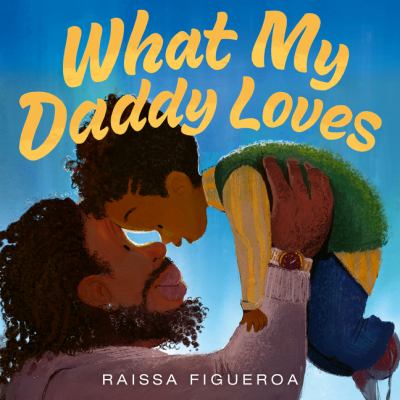 What my daddy loves  cover image cdn