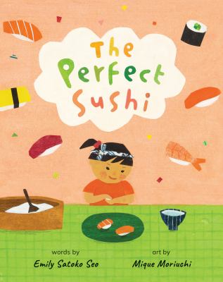 The perfect sushi  cover image cdn