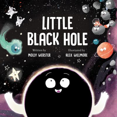 Little black hole  cover image cdn