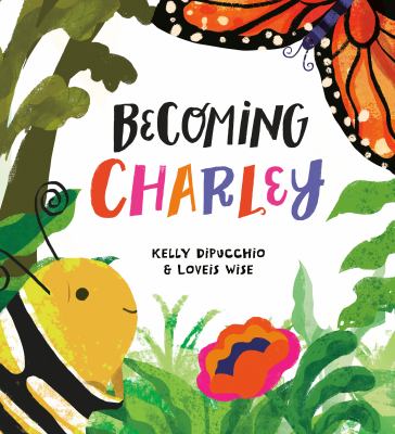 Becoming Charley  cover image cdn