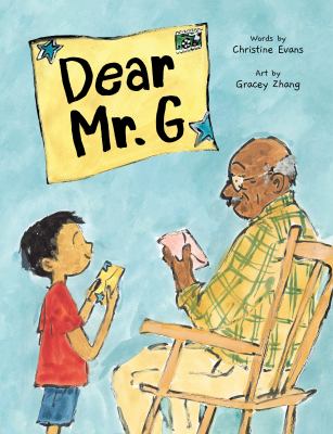 Dear Mr. G  cover image cdn