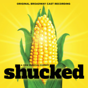 Shucked a new musical comedy : original Broadway cast recording  cover image cdn