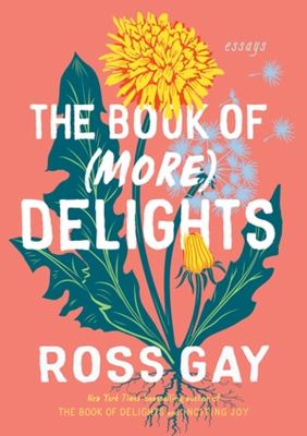 The book of (more) delights  cover image cdn