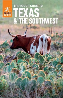 The rough guide to Texas & the Southwest cover image cdn