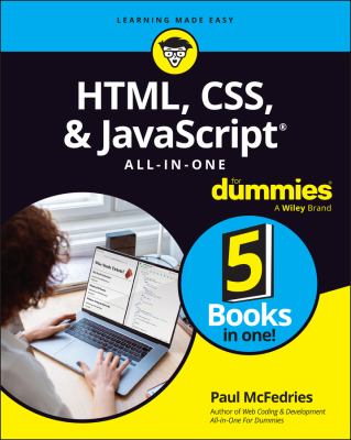 HTML, CSS, & JavaScript all-in-  cover image cdn