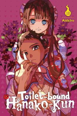 Toilet-bound Hanako-kun. 18  cover image cdn