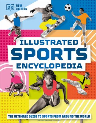 Illustrated sports encyclopedia  cover image cdn