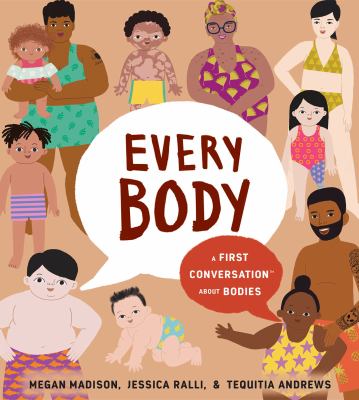 Every body : a first conversation about bodies  cover image cdn