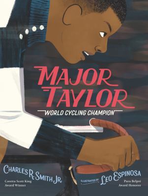 Major Taylor : world cycling champion  cover image cdn
