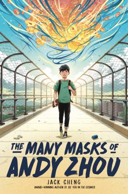The many masks of Andy Zhou  cover image cdn