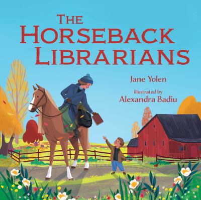 The Horseback librarians cover image