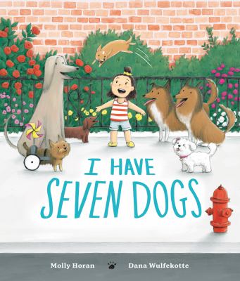I have seven dogs  cover image cdn