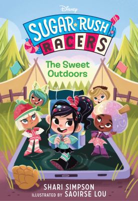 The sweet outdoors  cover image cdn
