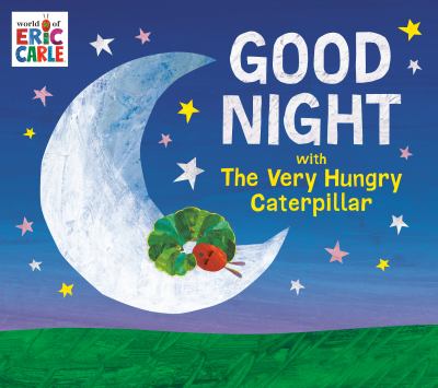Good night with The Very Hungry Caterpillar  cover image cdn