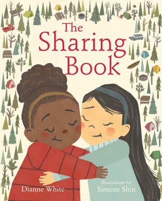 The sharing book  cover image cdn