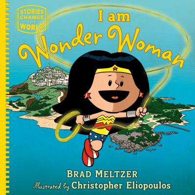 I am Wonder Woman  cover image cdn