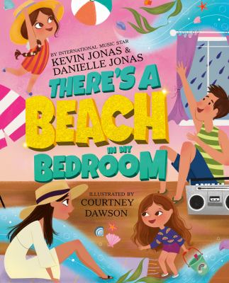 There's a beach in my bedroom  cover image cdn