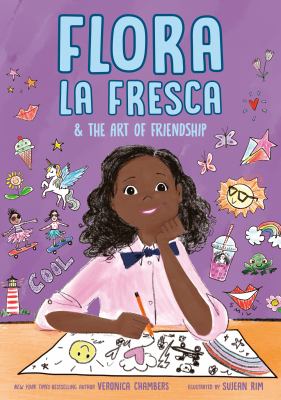 Flora la Fresca & the art of friendship cover image