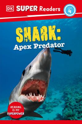 Shark : apex predator  cover image cdn
