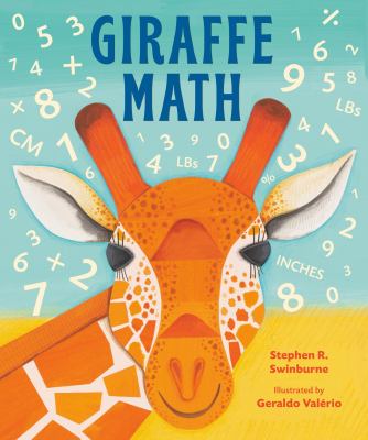 Giraffe math cover image
