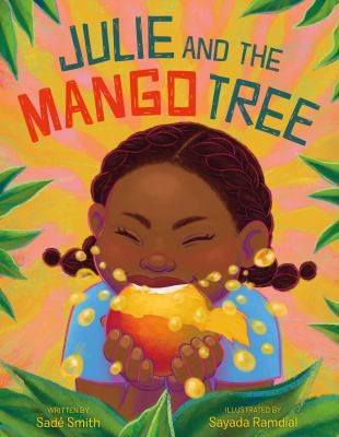 Julie and the mango tree  cover image cdn