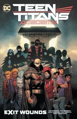 Teen Titans Academy. 2, Exit wounds  cover image cdn