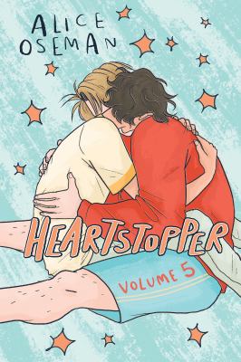 Heartstopper. 5  cover image cdn